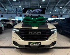 RAM RAMPAGE 2.0 HURRICANE 4 TURBO GASOLINA R/T 4X4 AUTOMÁTICO RAM RAMPAGE 2.0 HURRICANE 4 TURBO GASOLINA R/T 4X4 AUTOMÁTICO