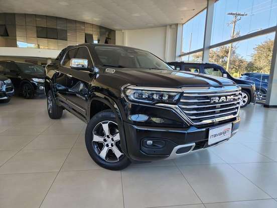 RAM-RAMPAGE-2.0 TURBO DIESEL LARAMIE 4X4 AUTOMÁTICO RAM-RAMPAGE-2023