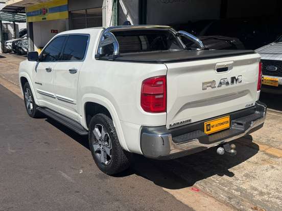 RAM-RAMPAGE-2.0 TURBO DIESEL LARAMIE 4X4 AUTOMÁTICO RAM-RAMPAGE-2023