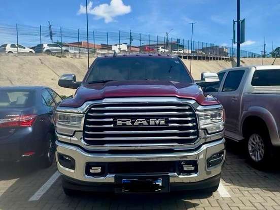 RAM-3500-6.7 I6 TURBO DIESEL LIMITED LONGHORN CD 4X4 AUTOMÁTICO RAM-3500-2022