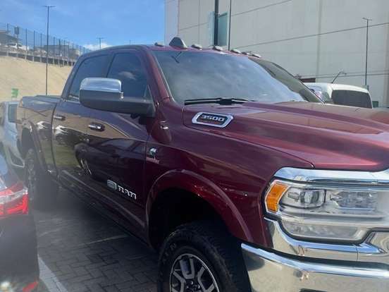 RAM-3500-6.7 I6 TURBO DIESEL LIMITED LONGHORN CD 4X4 AUTOMÁTICO RAM-3500-2022