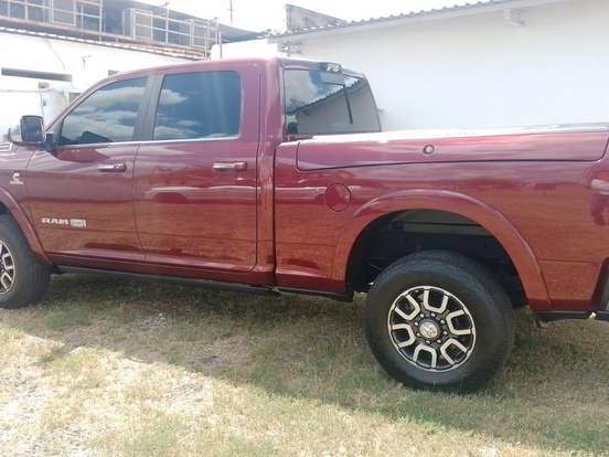 RAM-3500-6.7 I6 TURBO DIESEL LIMITED LONGHORN CD 4X4 AUTOMÁTICO RAM-3500-2022