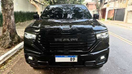 RAM-RAMPAGE-2025