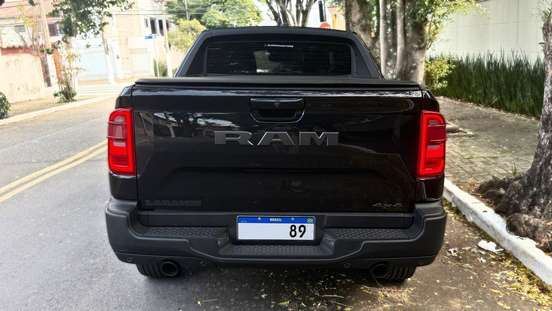 RAM-RAMPAGE-2025