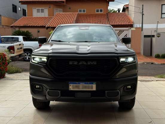 RAM-RAMPAGE-2024