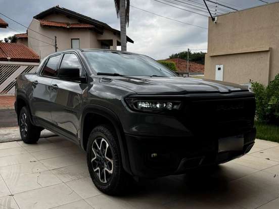 RAM-RAMPAGE-2.0 HURRICANE 4 TURBO GASOLINA REBEL 4X4 AUTOMÁTICO RAM-RAMPAGE-2024