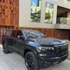 RAM RAMPAGE 2.0 HURRICANE 4 TURBO GASOLINA R/T 4X4 AUTOMÁTICO RAM RAMPAGE 2.0 HURRICANE 4 TURBO GASOLINA R/T 4X4 AUTOMÁTICO