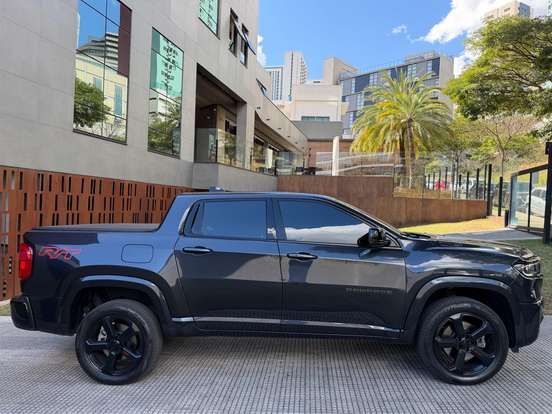 RAM-RAMPAGE-2.0 HURRICANE 4 TURBO GASOLINA R/T 4X4 AUTOMÁTICO RAM-RAMPAGE-2024