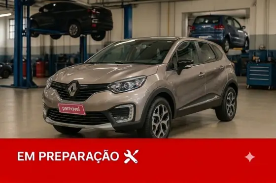 RENAULT CAPTUR 1.3 TCE FLEX ICONIC X-TRONIC