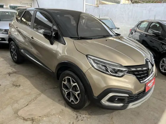 RENAULT CAPTUR 1.3 TCE FLEX ICONIC X-TRONIC