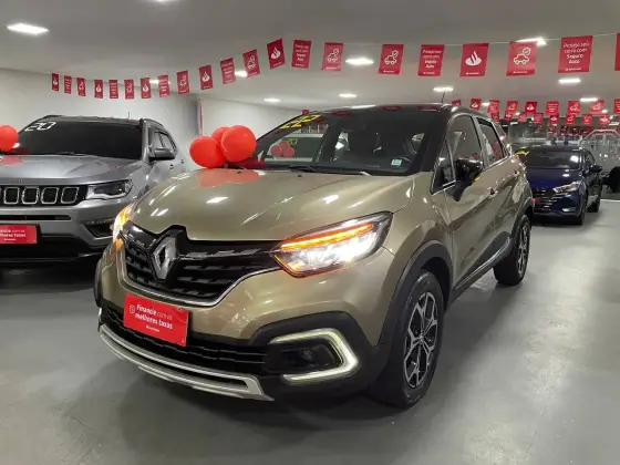 RENAULT CAPTUR 1.3 TCE FLEX ICONIC X-TRONIC