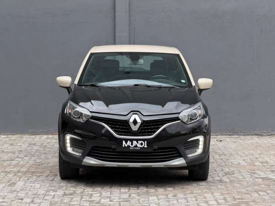 RENAULT-CAPTUR-1.6 16V SCE FLEX INTENSE X-TRONIC RENAULT-CAPTUR-2018