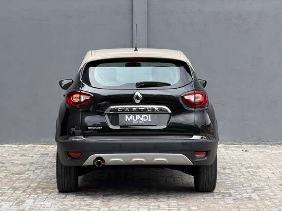 RENAULT-CAPTUR-1.6 16V SCE FLEX INTENSE X-TRONIC RENAULT-CAPTUR-2018