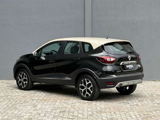 RENAULT-CAPTUR-1.6 16V SCE FLEX INTENSE X-TRONIC RENAULT-CAPTUR-2018