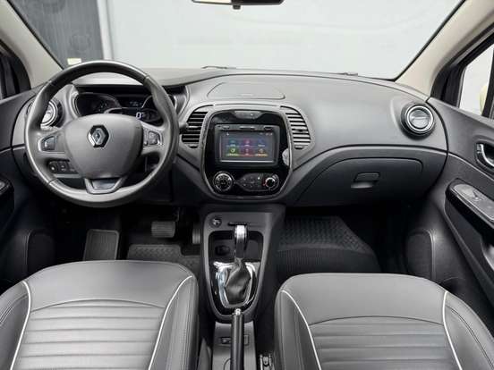 RENAULT-CAPTUR-1.6 16V SCE FLEX INTENSE X-TRONIC RENAULT-CAPTUR-2018