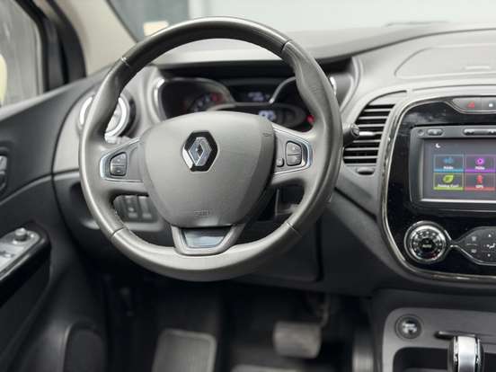 RENAULT-CAPTUR-1.6 16V SCE FLEX INTENSE X-TRONIC RENAULT-CAPTUR-2018