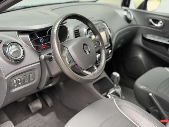 RENAULT-CAPTUR-1.6 16V SCE FLEX INTENSE X-TRONIC RENAULT-CAPTUR-2018