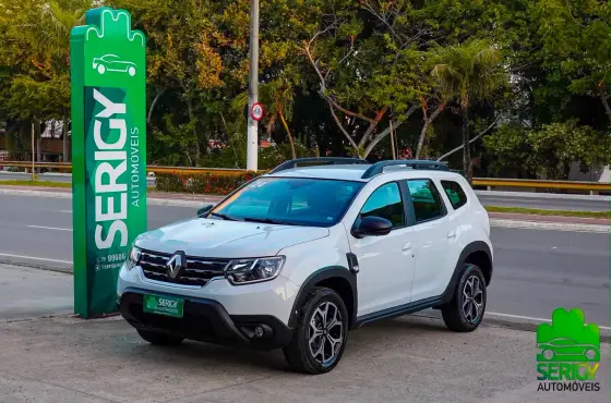 RENAULT DUSTER 1.3 TCE FLEX ICONIC X-TRONIC