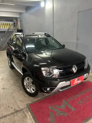 RENAULT DUSTER 1.6 16V SCE FLEX DYNAMIQUE MANUAL RENAULT DUSTER 1.6 16V SCE FLEX DYNAMIQUE MANUAL