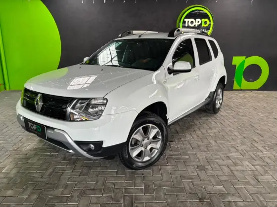 RENAULT DUSTER 1.6 16V SCE FLEX DYNAMIQUE MANUAL RENAULT DUSTER 1.6 16V SCE FLEX DYNAMIQUE MANUAL