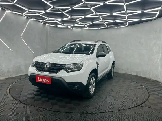 RENAULT DUSTER 1.6 16V SCE FLEX INTENSE PLUS MANUAL RENAULT DUSTER 1.6 16V SCE FLEX INTENSE PLUS MANUAL