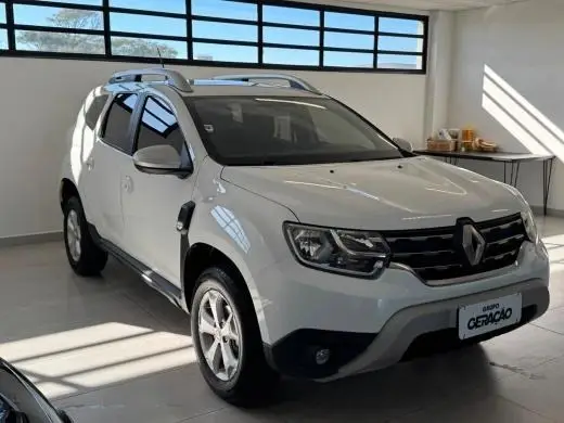 RENAULT DUSTER 1.6 16V SCE FLEX INTENSE X-TRONIC RENAULT DUSTER 1.6 16V SCE FLEX INTENSE X-TRONIC