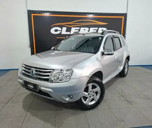 RENAULT DUSTER 1.6 DYNAMIQUE 4X2 16V FLEX 4P MANUAL RENAULT DUSTER 1.6 DYNAMIQUE 4X2 16V FLEX 4P MANUAL