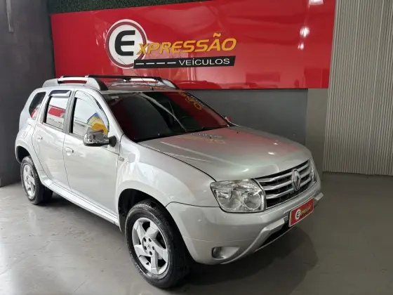 RENAULT DUSTER 1.6 DYNAMIQUE 4X2 16V FLEX 4P MANUAL RENAULT DUSTER 1.6 DYNAMIQUE 4X2 16V FLEX 4P MANUAL