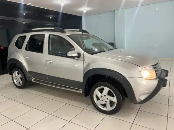 RENAULT DUSTER 1.6 DYNAMIQUE 4X2 16V FLEX 4P MANUAL