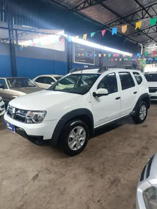 RENAULT DUSTER 1.6 EXPRESSION 4X2 16V FLEX 4P MANUAL
