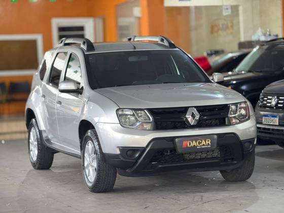 RENAULT DUSTER 1.6 16V SCE FLEX EXPRESSION MANUAL