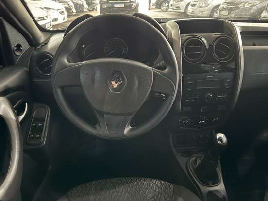 RENAULT-DUSTER-1.6 16V SCE FLEX EXPRESSION MANUAL RENAULT-DUSTER-2019