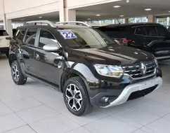 RENAULT DUSTER 1.6 16V SCE FLEX ICONIC X-TRONIC RENAULT DUSTER 1.6 16V SCE FLEX ICONIC X-TRONIC