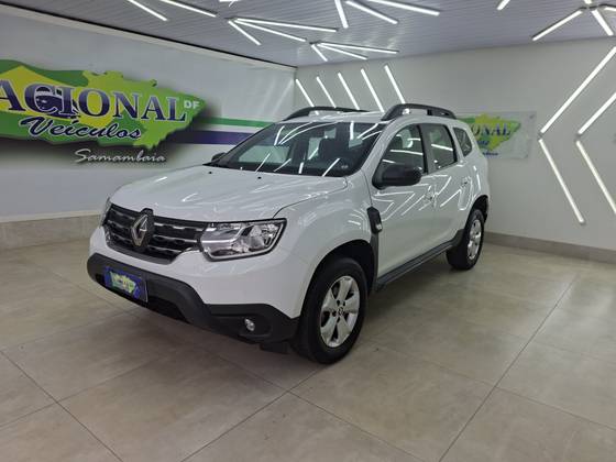 RENAULT DUSTER 1.6 16V SCE FLEX INTENSE X-TRONIC