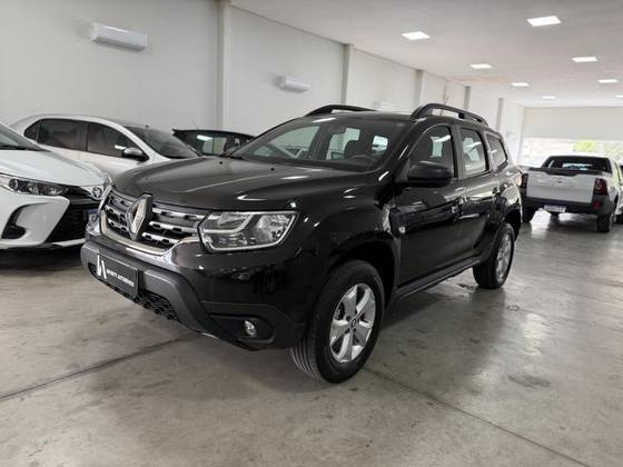 RENAULT DUSTER 1.6 16V SCE FLEX INTENSE X-TRONIC