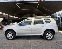 RENAULT DUSTER 1.6 DYNAMIQUE 4X2 16V FLEX 4P MANUAL RENAULT DUSTER 1.6 DYNAMIQUE 4X2 16V FLEX 4P MANUAL