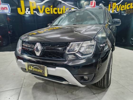 RENAULT DUSTER 1.6 DYNAMIQUE 4X2 16V FLEX 4P MANUAL