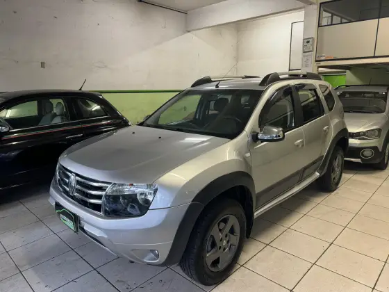 RENAULT DUSTER 2.0 DYNAMIQUE 4X2 16V FLEX 4P MANUAL RENAULT DUSTER 2.0 DYNAMIQUE 4X2 16V FLEX 4P MANUAL