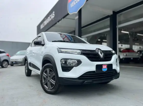 RENAULT KWID 1.0 12V SCE FLEX INTENSE MANUAL RENAULT KWID 1.0 12V SCE FLEX INTENSE MANUAL