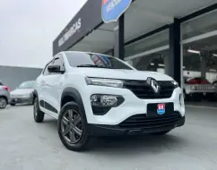 RENAULT KWID 1.0 12V SCE FLEX INTENSE MANUAL RENAULT KWID 1.0 12V SCE FLEX INTENSE MANUAL