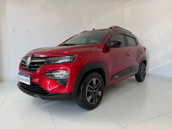 RENAULT KWID 1.0 12V SCE FLEX INTENSE MANUAL RENAULT KWID 1.0 12V SCE FLEX INTENSE MANUAL