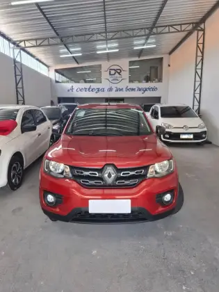 RENAULT KWID 1.0 12V SCE FLEX INTENSE MANUAL