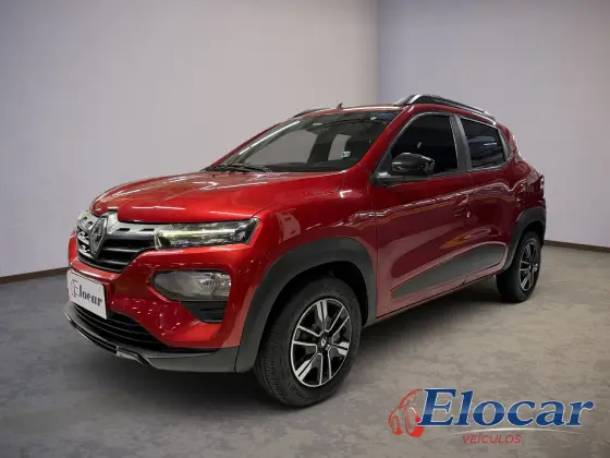 RENAULT KWID 1.0 12V SCE FLEX INTENSE MANUAL RENAULT KWID 1.0 12V SCE FLEX INTENSE MANUAL