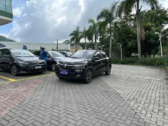 RENAULT KWID 1.0 12V SCE FLEX INTENSE MANUAL