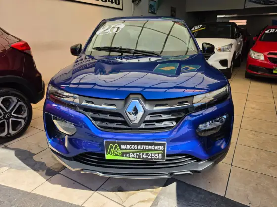 RENAULT KWID 1.0 12V SCE FLEX INTENSE MANUAL RENAULT KWID 1.0 12V SCE FLEX INTENSE MANUAL