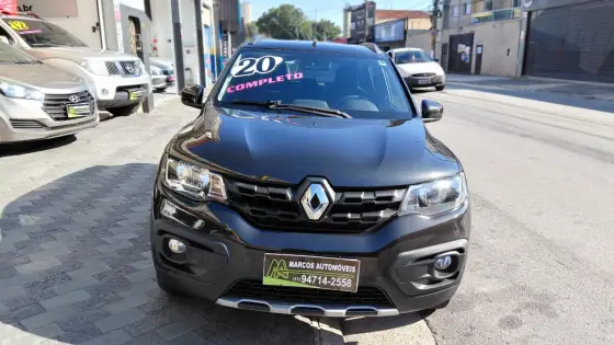 RENAULT KWID 1.0 12V SCE FLEX OUTSIDER MANUAL RENAULT KWID 1.0 12V SCE FLEX OUTSIDER MANUAL