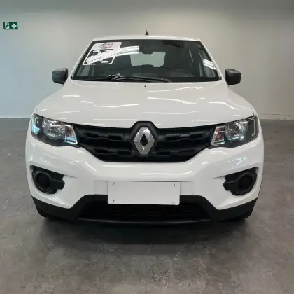 RENAULT KWID 1.0 12V SCE FLEX ZEN MANUAL RENAULT KWID 1.0 12V SCE FLEX ZEN MANUAL