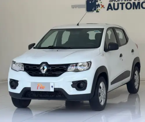 RENAULT KWID 1.0 12V SCE FLEX ZEN MANUAL RENAULT KWID 1.0 12V SCE FLEX ZEN MANUAL