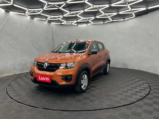 RENAULT KWID 1.0 12V SCE FLEX ZEN MANUAL RENAULT KWID 1.0 12V SCE FLEX ZEN MANUAL