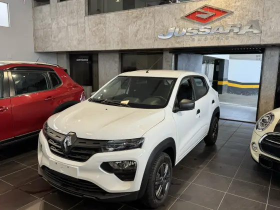 RENAULT KWID 1.0 12V SCE FLEX ZEN MANUAL RENAULT KWID 1.0 12V SCE FLEX ZEN MANUAL